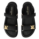 Louis Vuitton LV Sunset Flat Comfort Sandal - Image 3